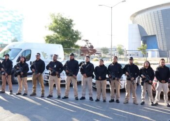Por la seguridad, refuerza Puebla estrategia “Cero Robos” con Operativo Interinstitucional en puntos estratégicos