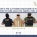 Aprehendió la FGE a probable responsable de homicidio, desaparición forzada, secuestro exprés y robo agravado