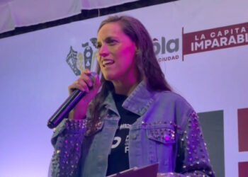 Gran éxito la primera Feria Internacional del Libro Puebla 2025 del Gobierno de la Ciudad