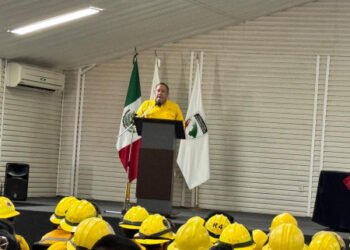 11 de Julio 2025 “Día Nacional del Combatiente de Incendios Forestales”