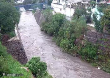 Activa Gobierno de la Ciudad protocolos de atención por lluvias en distintos puntos del municipio