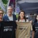 Recorren Pepe Chedraui y MariElise Budib la Feria Internacional del Libro Puebla