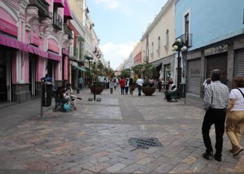 Calles del Centro Histórico libres de ambulantes: Ayuntamiento