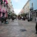 Calles del Centro Histórico libres de ambulantes: Ayuntamiento