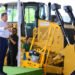 Escuadrón de Seguridad Comunitaria rehabilita accesos a Puebla, para bienestar de familias
