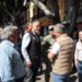 Supervisan SGG y SSC operativo de reordenamiento del comercio popular en el Centro Histórico