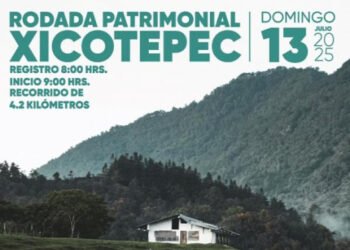 Rodadas patrimoniales del gobierno estatal llegarán al Pueblo Mágico de Xicotepec