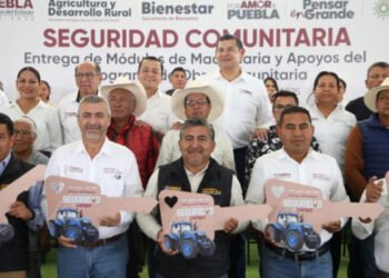 Seguridad y bienestar en el campo con 27 módulos de maquinaria