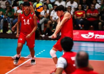 Más seguridad con Bienestar, Puebla recibe el Final Four de Voleibol