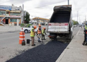 El “Bachetón” avanza en Puebla con vialidades seguras y mejor calidad de vida