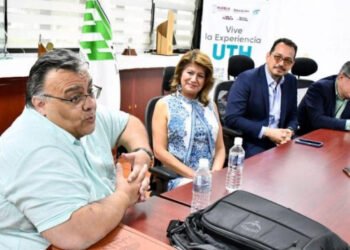 UTH y Universidad de Nueva York (CUNY) generan vínculos de cooperación internacional