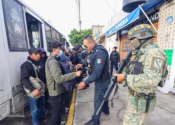 Con operativo “Pasajero Seguro”, Gobierno garantiza tranquilidad de familias poblanas