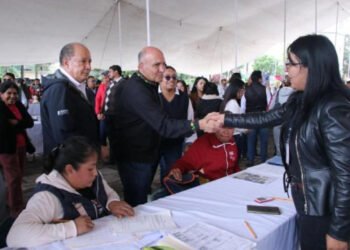 Realiza gobierno estatal feria de la diversidad e inclusión laboral en Tepeaca