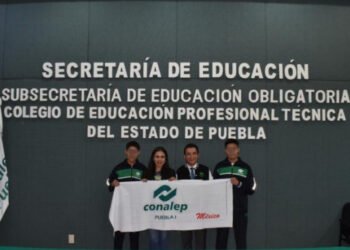 Reconoce Conalep Puebla talento de estudiantes