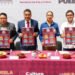 Gobierno estatal impulsa tradiciones y seguridad en Feria Municipal de Coronango