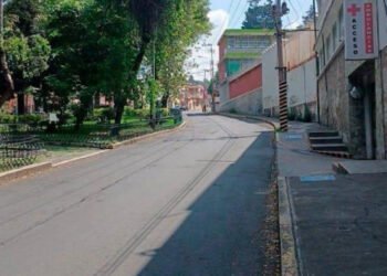 Gobierno del Estado lleva orden y seguridad con limpieza en Los Fuertes