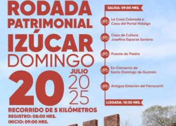 Rodadas patrimoniales recorren la Mixteca Poblana: programan ruta en Izúcar de Matamoros