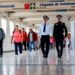 Refuerza Policía Auxiliar vigilancia en operativo “Vacaciones Seguras 2025”