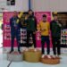Poblano gana oro en Centroamericano de Esgrima