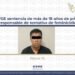 Obtuvo la FGE sentencia de más de 18 años de prisión contra responsable de tentativa de feminicidio