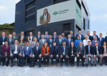 Conalep Puebla presente en Segunda Reunión Nacional de Directores Estatales 2025