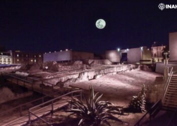 Libro propone que fundación mítica de Tenochtitlan debió ocurrir en torno al solsticio de invierno