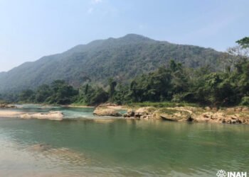 Localizan la que podría ser la última ciudad de los lacandones rebeldes de Chiapas, Sak-Bahlán