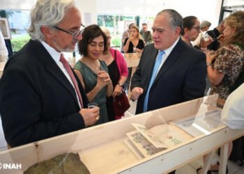 En Francia, los códices mesoamericanos muestran el corazón del México prehispánico