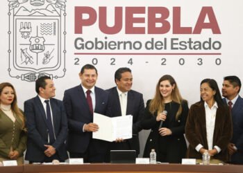 Seguridad patrimonial para garantizar certeza a las familias poblanas
