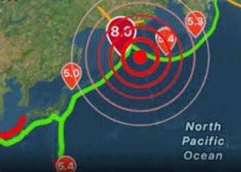 Tsunamis, atascos y pánico: qué se sabe del megasismo en Rusia que encendió alarmas por el mundo