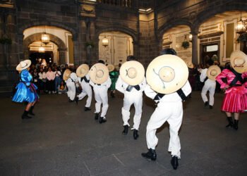 Invita el Gobierno de la Ciudad a disfrutar de “Noches Poblanas” en Parque Sendela