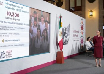 Presidenta Claudia Sheinbaum presenta el Plan Integral para la Zona Oriente del Estado de México