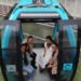 Presidenta Claudia Sheinbaum y Jefa de Gobierno Clara Brugada presentan línea 4 de Cablebús Tlalpan-Coyoacán, la más larga del mundo