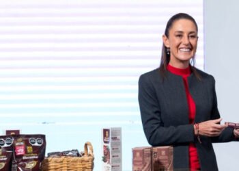 Alimentación para el Bienestar presenta productos de comercio justo Hecho en México