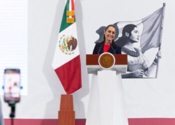 Programas para el Bienestar benefician a 82% de las familias mexicanas con una inversión de casi 836 mil mdp: Presidenta Claudia Sheinbaum