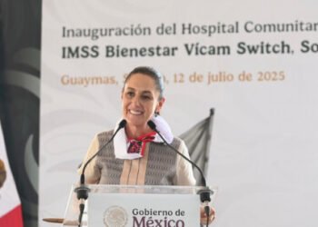 Vamos a llegar a un acuerdo con el gobierno de EUA; no se negocia nunca la soberanía de nuestro país: Presidenta Claudia Sheinbaum