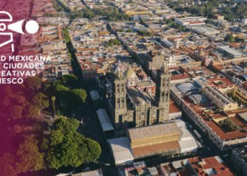 Puebla será sede del Encuentro Anual de la Red Mexicana de Ciudades Creativas 2025