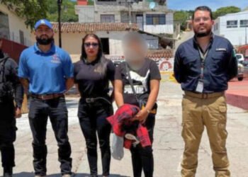 Localizan en Oaxaca a menor poblana desaparecida