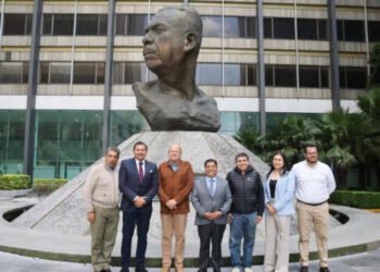 Gobierno de Puebla logra histórico respaldo de PEMEX