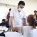 Adultos mayores aprovechan Jornada de Salud Por Amor a Puebla en Tepeaca