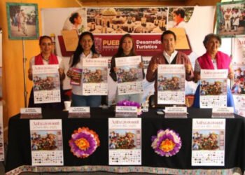Presentan el Atlixcayotontli 2025 para preservar tradiciones