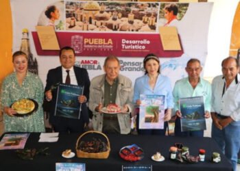 XV Festival Multicultural Calpulli Texmocalli da certeza gastronómica a San Martín Texmelucan