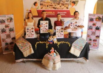 Tlatlauquitepec celebra 501 años de historia, cultura y tradición