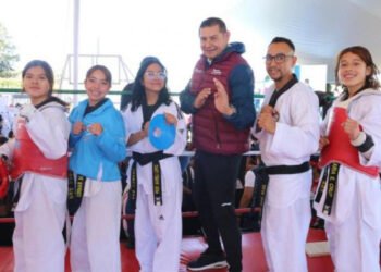 Puebla teje paz e impulsa liderazgos con deporte como política de Estado