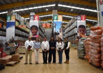 Contribuye Conalep Puebla con seguridad alimentaria