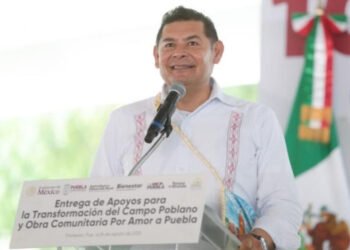 Justicia en el campo y protección para los que menos tienen: Armenta