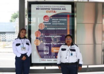 Campaña “Libres y Sin Miedo” avanza en RUTA por la no violencia