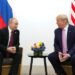 Cuenta regresiva para el primer cara a cara entre Putin y Trump en años: todo lo que hay que saber