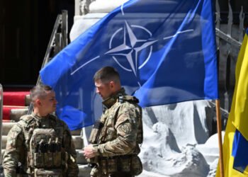 Trump: “Ucrania no va a ser parte de la OTAN”