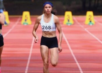 Destaca velocista poblana en Campeonato de Atletismo NACAC